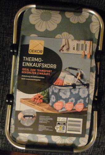 Thermo einkaufskorb deckel - thermo,