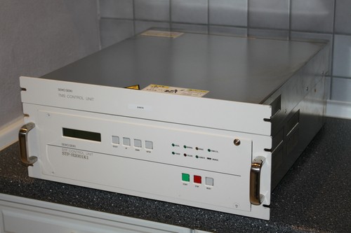Controller turbomolekularpumpe - controller,