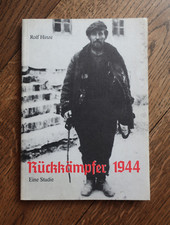 Rolf Hinze, Rückzugskämpfe 1944 Heeresgruppe MITTE