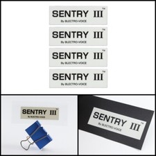 Electro-Voice Sentry 3 Speaker