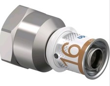 Uponor S-Press Übergangsmuffe