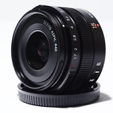 Panasonic Leica DJI 15mm f/1.7 Lens for MFT--DJI version