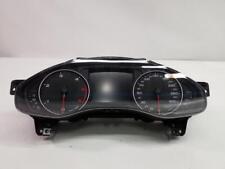 AUDI A6 4G 2011-2014 Tacho