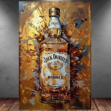 LEINWAND BILDER XXL POP ART