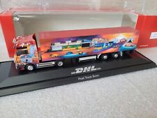 MAN TGA XXL DHL Promotion Truck Post Truck Bonn Airbrush LKW 121392