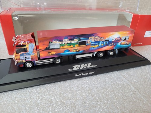 Man tga xxl dhl - dhl, promotion