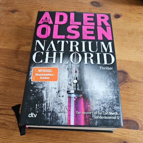 Natrium chlorid von jussi - natrium,