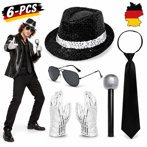 Kostüm set michael - set, jackson