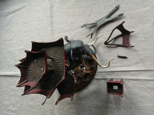 Herr der ringe tabletop - ringe,