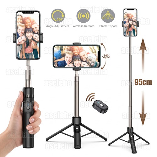 Smartphone selfie stick - smartphone,