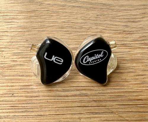 Ultimate ears uerm reference - ears,