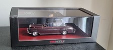 TSM Rolls Royce Phantom V Canberra HM The Queen 1960 1:43