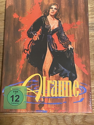 Alraune mediabook coverb - alraune,