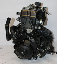 Motor komplett motorblock - motor,