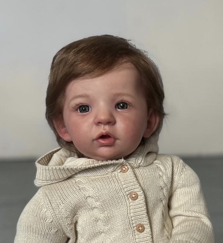 Baby reborn original - ronin, set