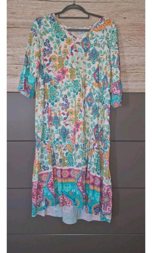 Fashion highlight kleid sommer - kleid,