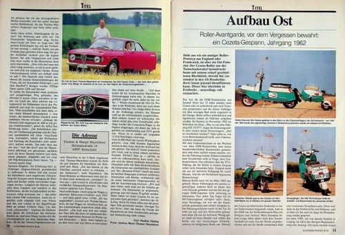 Oldtimer praxis 1341 - oldtimer,