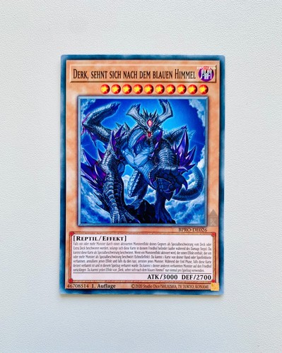 Burst protocol - yu-gi-oh!,