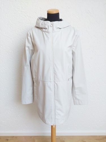 Weiß graue softshell - weiß,