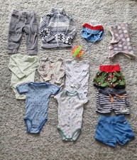 Jungsbekleidungspaket Gr.74/80 die Sachen sind in einem sehr guten Zustand