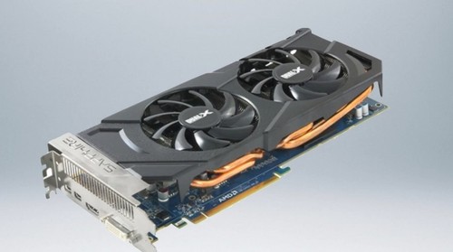Sapphire amd radeon dual - sapphire, x