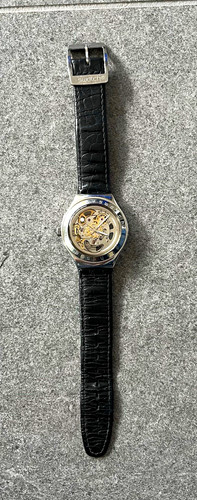 Swatch irony unisex armbanduhr - irony,