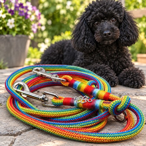 Hundeleine für kleine - , hunde