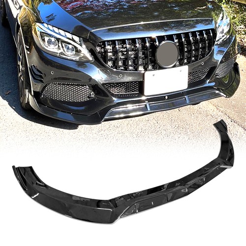 Front spoiler lippe - spoiler,