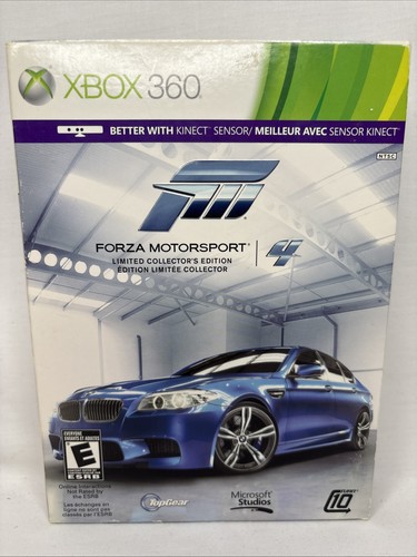 Forza motorsport limited - forza,