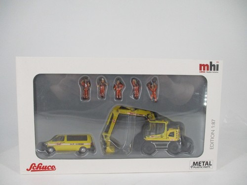 Schuco 267 1400 - 1:87, 45