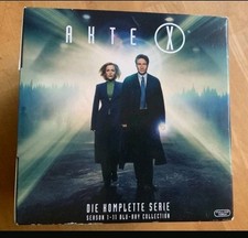 Akte X - Staffel 1-11