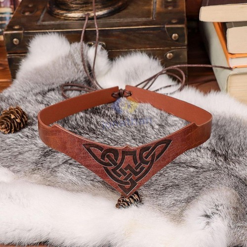 Wikinger kopfschmuck kostüm - kopfschmuck,