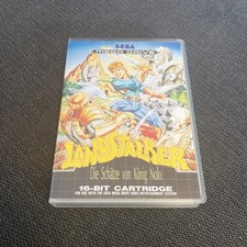 Sega Mega Drive Landstalker - Retro Videospiele Games Nintendo