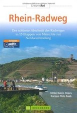 Radreiseführer Rhein-Radweg
