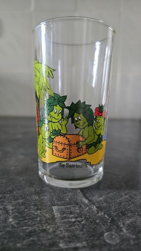 Saarlodri sammelglas - saarlodri,
