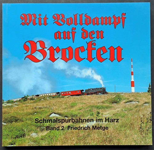 Schadach goslar mit volldampf - schadach,