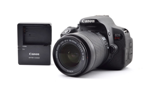 Neuwertig canon eos kiss - 【neuwertig】canon,