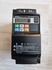 Omron Frequenzumrichter