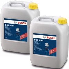 Bosch Bremsflüssigkeit DOT 4