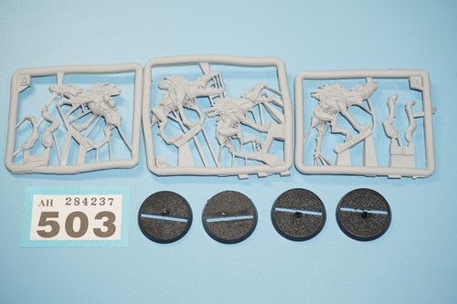 Warhammer 40k kroot hounds - kroot, 4