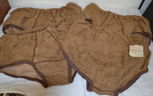 Herren slip unterhose - 4x,