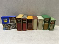 Konvolut 8 DDR Minibuch Mini
