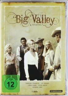 Big valley staffel 7 - big,