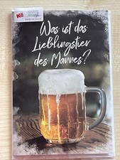 Kurt Eulzer Mann Geburtstag Musik Happy Sound Geld Karte Bier Feiern Fest Party