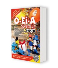 O-Ei-A Spielzeug 2024/25 - Der