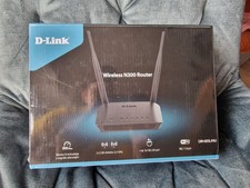 D-Link Wireless N300 Router