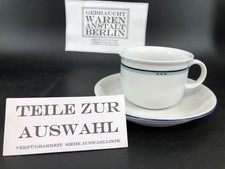 Thomas Trend SEALINE➡️TEILE zur AUSWAHL➡️Porzellan Geschirr Streifen grün blau