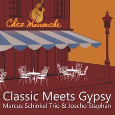 Marcus Schinkel Trio & Joscho