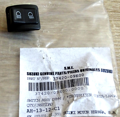 Suzuki licht schalter für - licht,