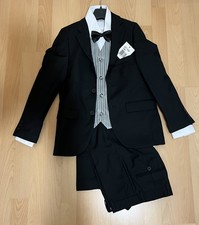 Anzug-Set-5-teilig Jungenanzug